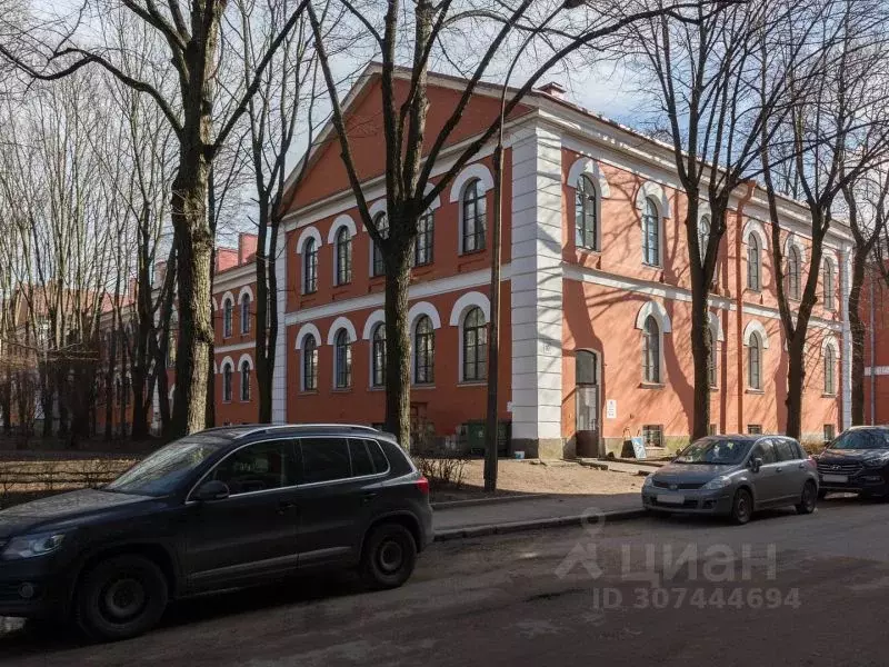 Офис в Санкт-Петербург ул. Комсомола, 1-3АС (102 м) - Фото 1