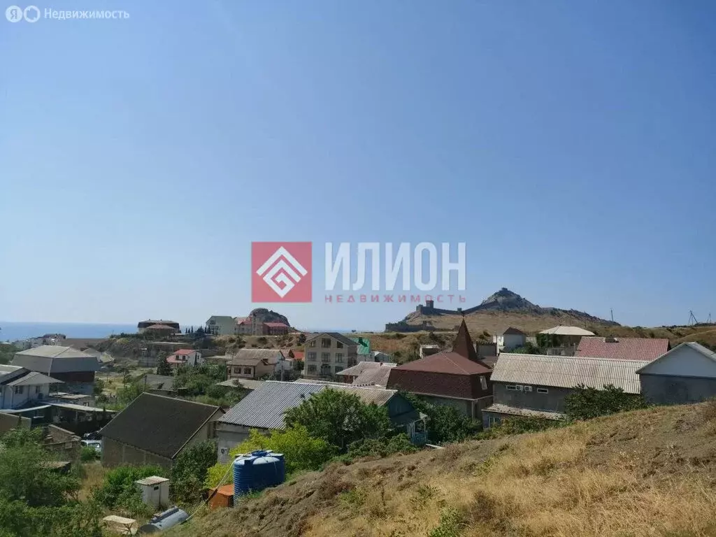 Участок в Судак, Киевская улица (7 м) - Фото 2