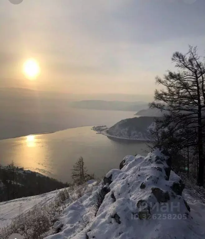 Участок в Иркутская область, Ольхонский район, Хужирское муниципальное ... - Фото 1
