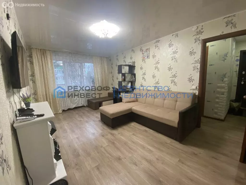 1-комнатная квартира: Белорецк, улица С. Кирова, 46/1 (32 м) - Фото 1