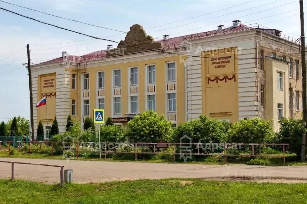 Дом в Волгоградская область, Быковский район, Приморское с/пос, пос. ... - Фото 2