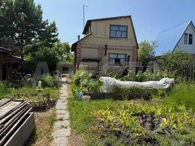 Дом в Омская область, Омск СОСН Черемушки тер.,  (45 м) - Фото 0