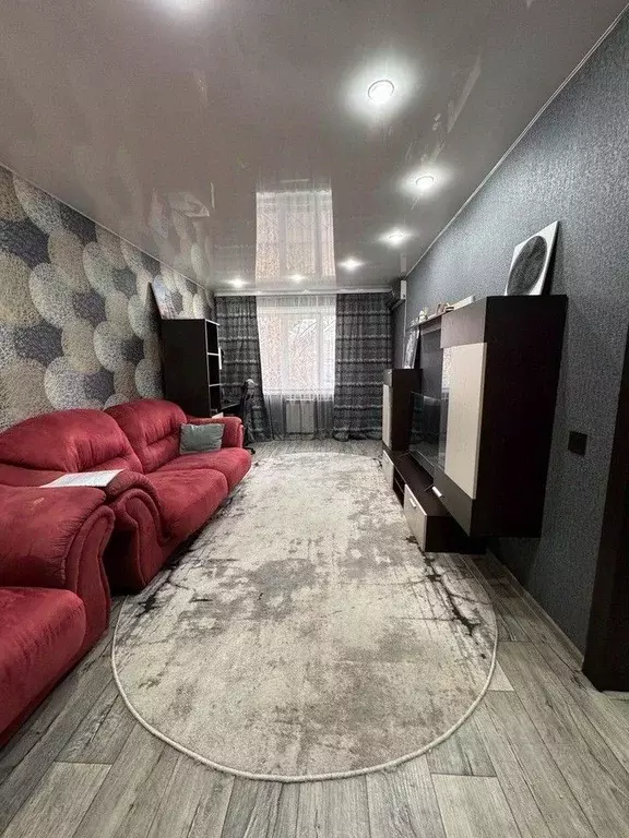 2-к кв. Хакасия, Абакан ул. Щетинкина, 42 (43.4 м) - Фото 1