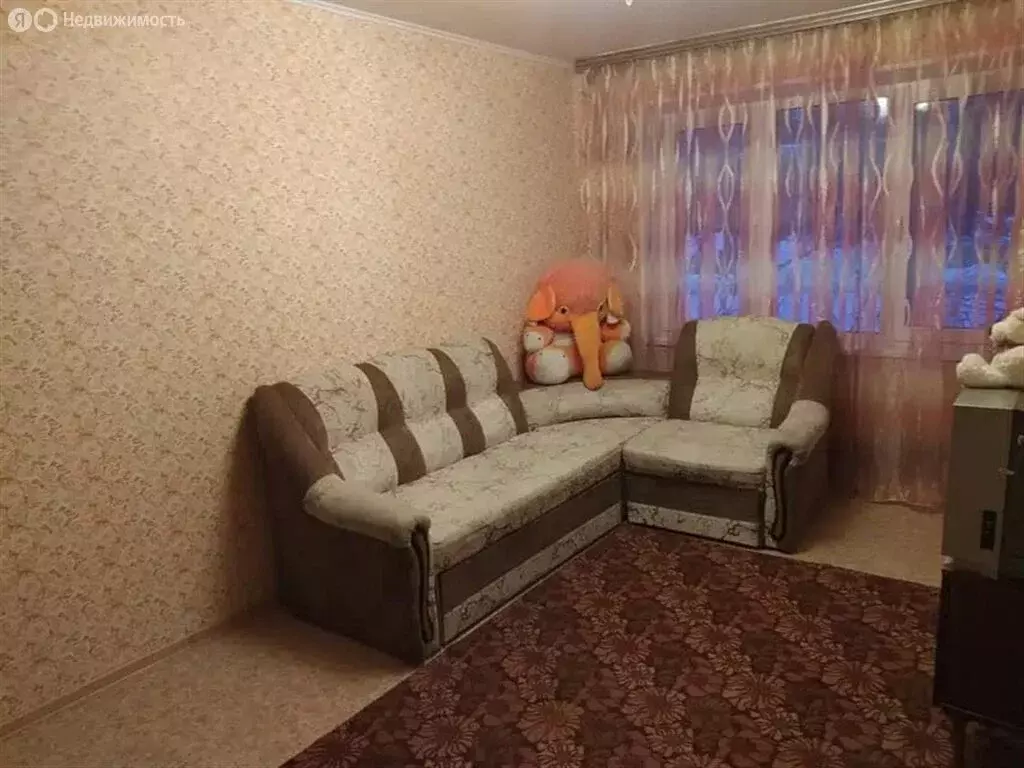 1-комнатная квартира: Челябинск, Кронштадтская улица, 30 (30 м) - Фото 2