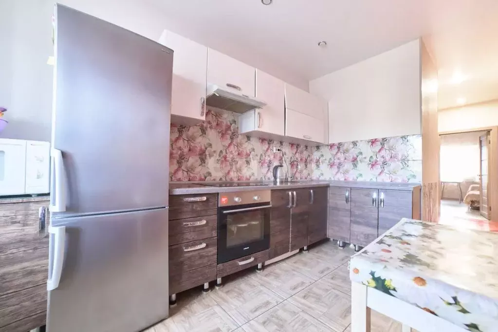3-к кв. Томская область, Томск ул. Смирнова, 48Г (62.0 м) - Фото 1