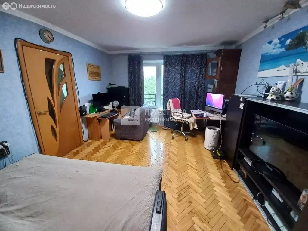 3-комнатная квартира: Москва, Пролетарский проспект, 6к2 (56 м) - Фото 2