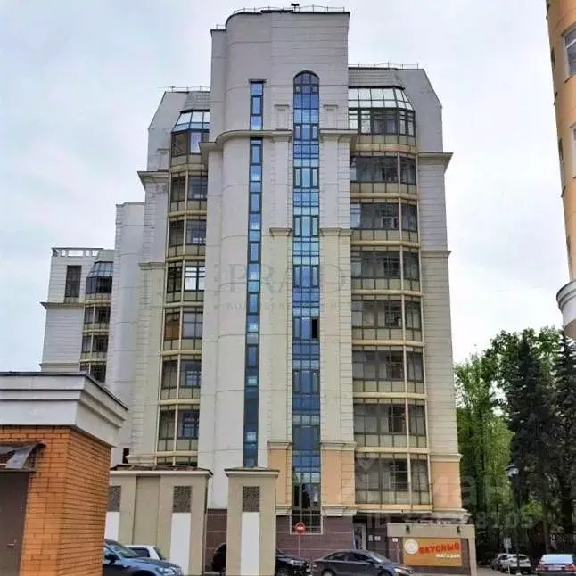 Помещение свободного назначения в Москва Староволынская ул., 12к1 (595 ... - Фото 2