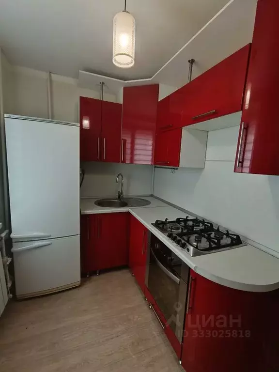 1-к кв. Башкортостан, Туймазы Южная ул., 50Б (36.0 м) - Фото 1