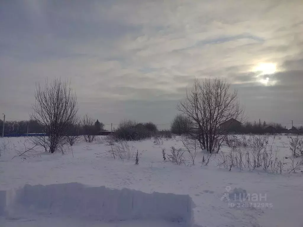 Участок в Московская область, Серпухов городской округ, с. Липицы ул. ... - Фото 1