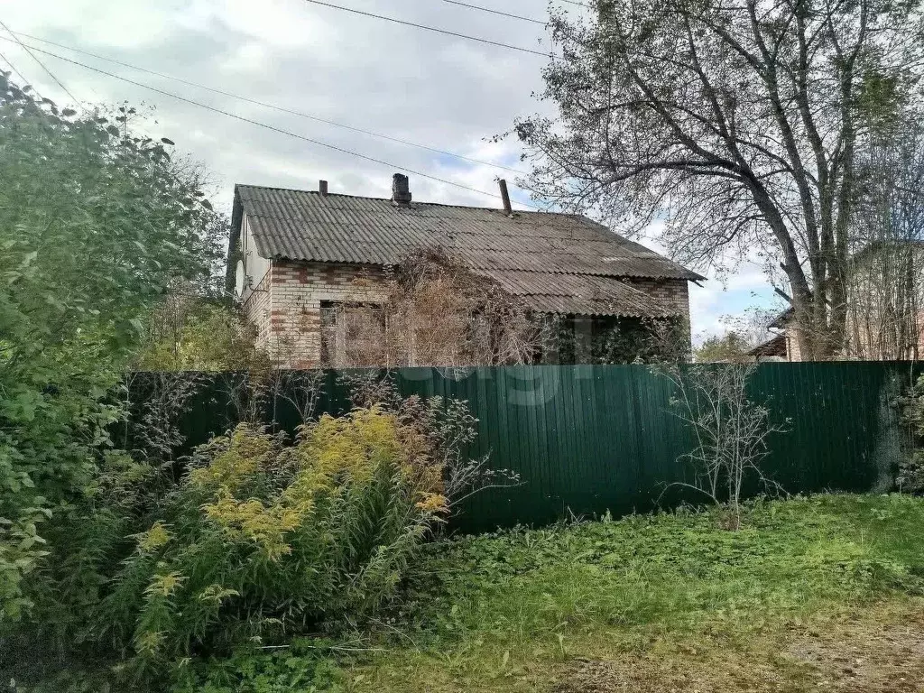 Дом в Псковская область, Пушкиногорский муниципальный округ, д. Гарино ... - Фото 1