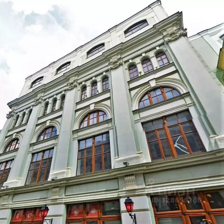 Офис в Москва Ветошный пер., 13 (606 м) - Фото 1