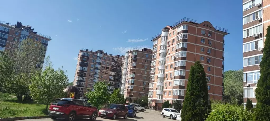 2-к кв. Краснодарский край, Горячий Ключ ул. Объездная, 2А (70.0 м) - Фото 0
