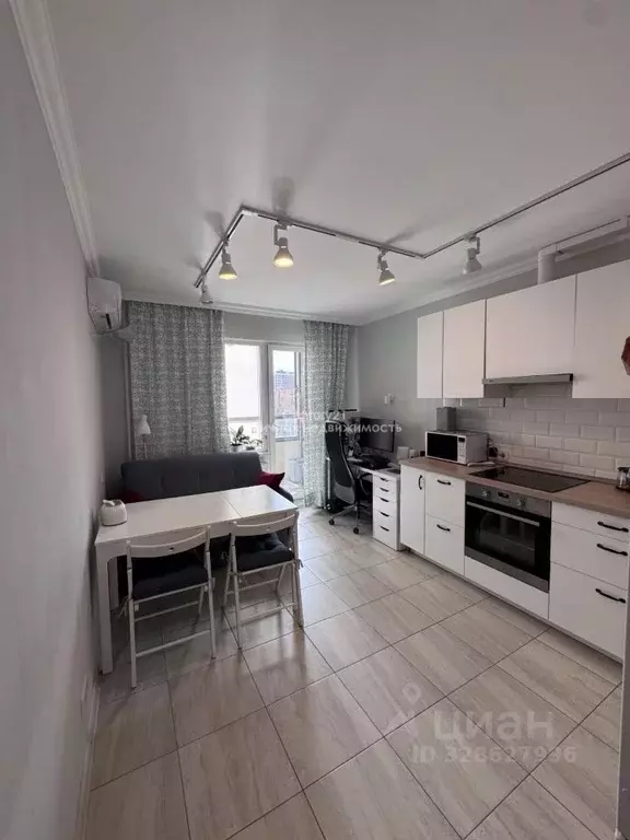 1-к кв. Московская область, Мытищи ул. Белобородова, 4а (38.0 м) - Фото 1