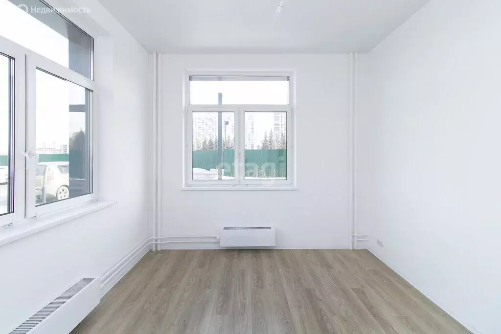 2-комнатная квартира: Тюмень, Полевая улица, 117к7 (60.8 м) - Фото 0