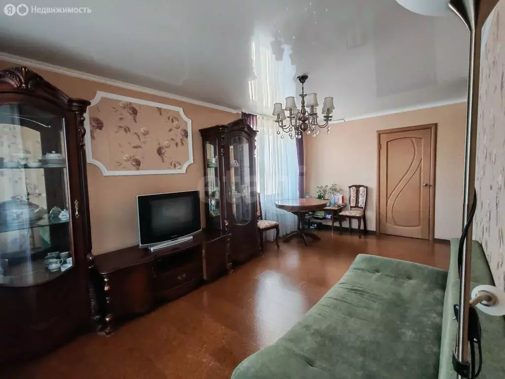 3-комнатная квартира: Челябинск, улица Масленникова, 2 (56.3 м) - Фото 2