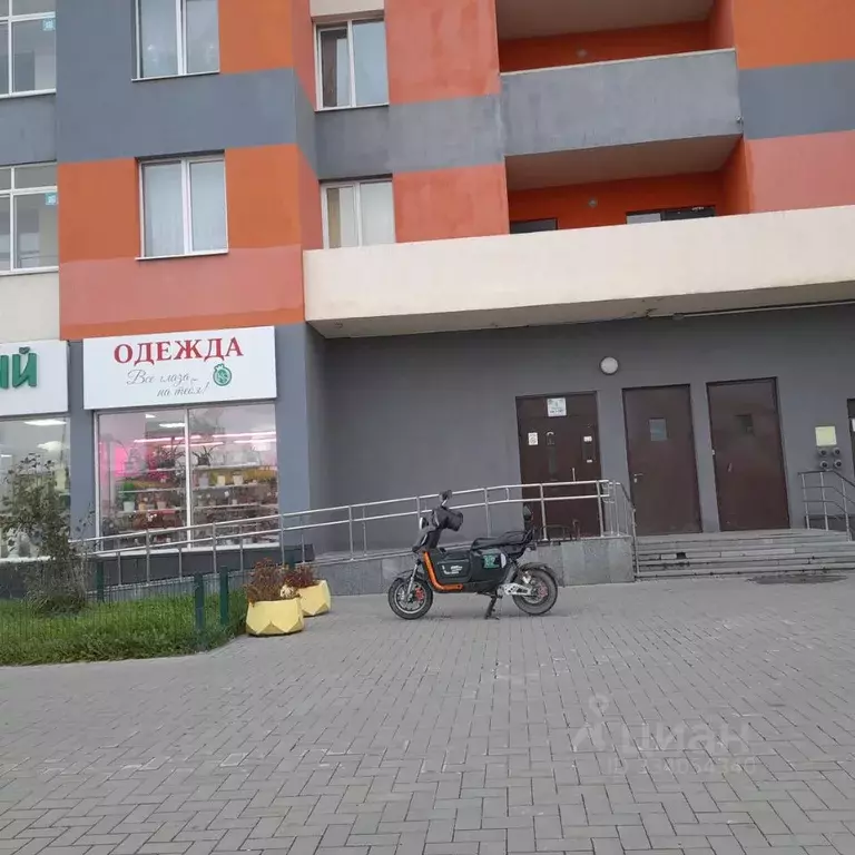 2-к кв. Свердловская область, Екатеринбург муниципальное образование, ... - Фото 2