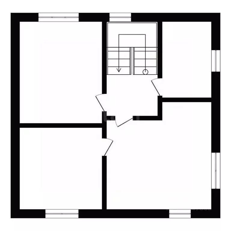 Дом в Новосибирская область, Бердск Заречное садовое товарищество, ул. ... - Фото 2