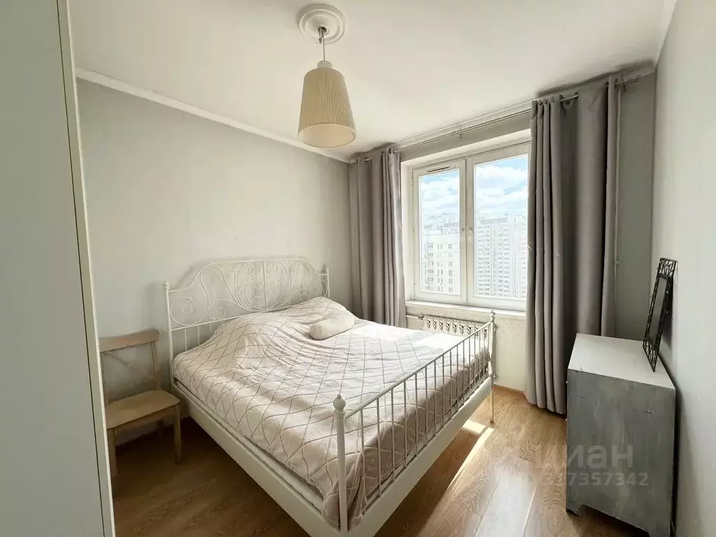2-к кв. Москва Большая Марфинская ул., 4к2 (53.0 м) - Фото 0