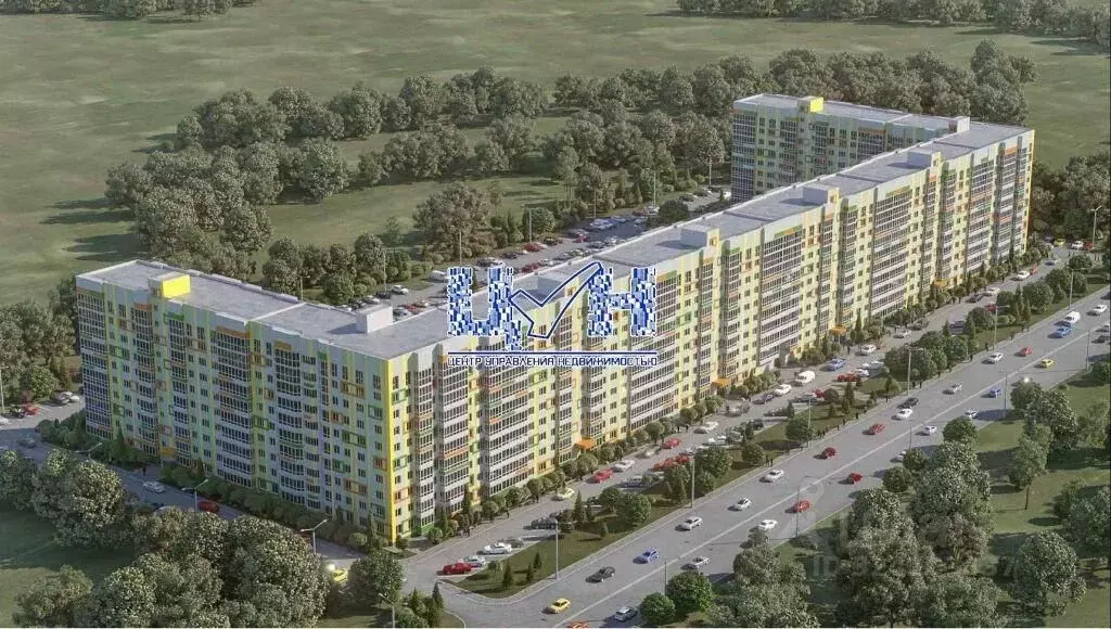 Торговая площадь в Курская область, Курск ул. Энгельса, 158к1 (97 м) - Фото 1