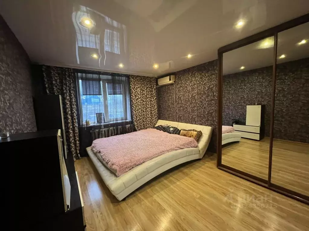 4-к кв. Башкортостан, Уфа Шакша-Южная жилрайон, ул. Сельская, 2 (76.1 ... - Фото 2