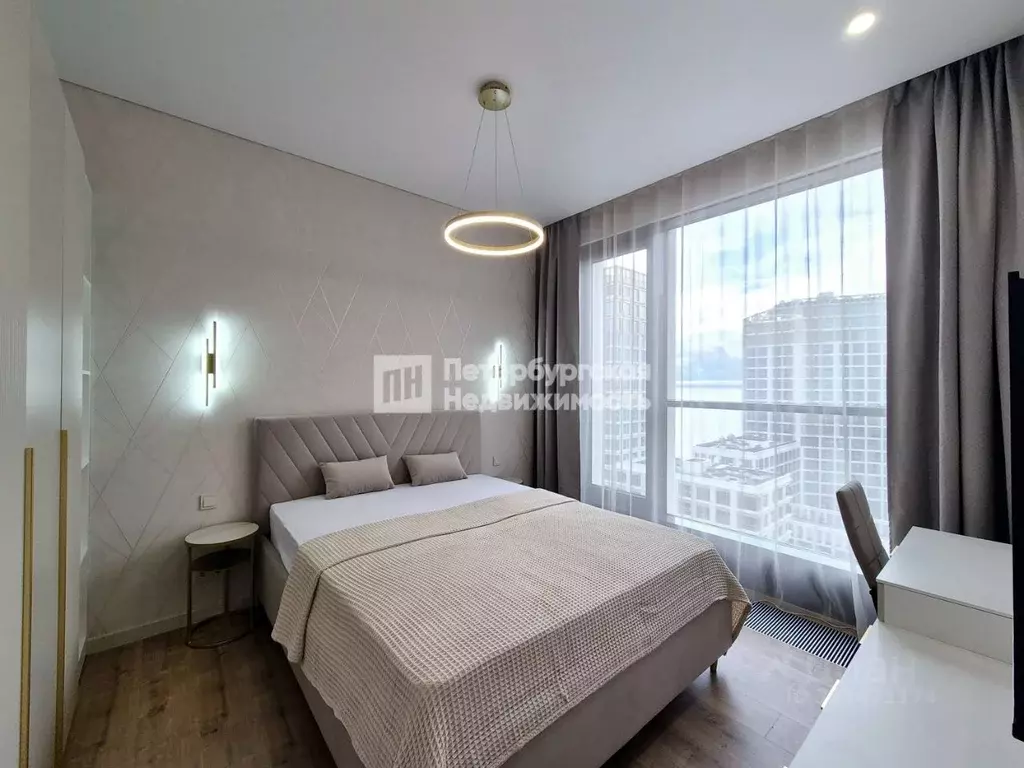 1-к кв. Санкт-Петербург ул. Челюскина, 10 (37.6 м) - Фото 1