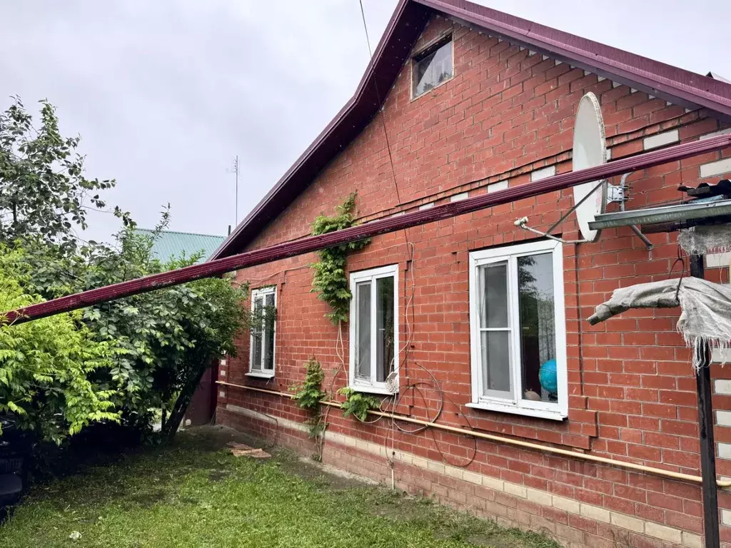 Дом в Краснодарский край, Калининская ст-ца ул. Станичная, 75 (65 м) - Фото 2