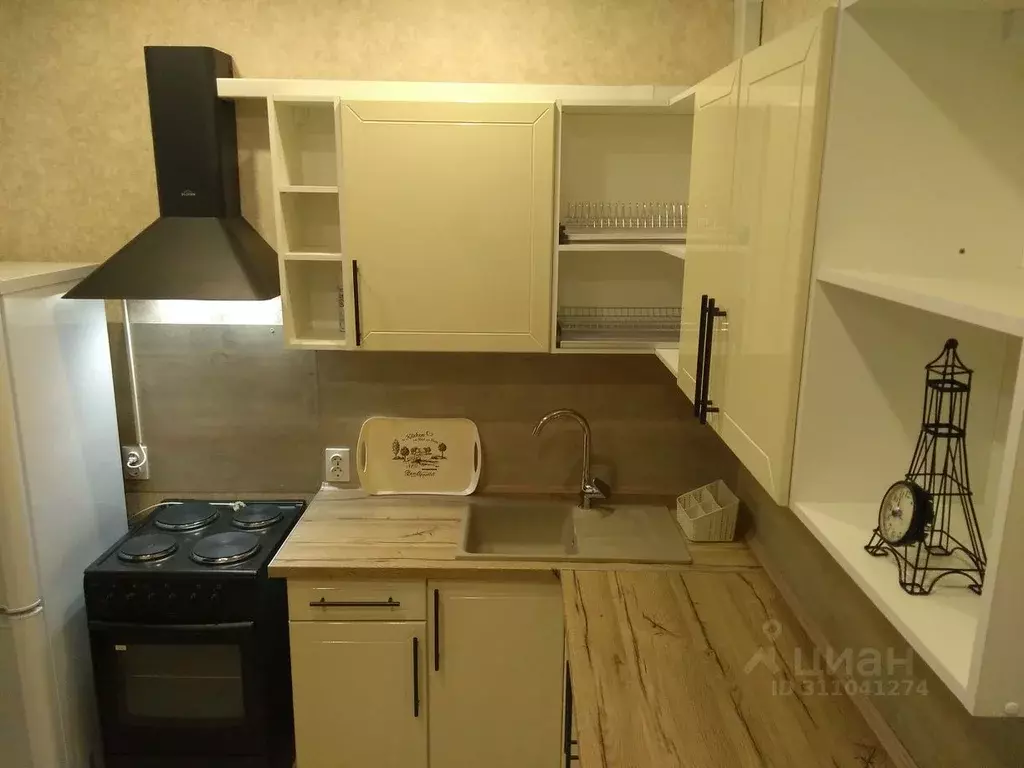 1-к кв. Краснодарский край, Краснодар ул. Им. Героя Яцкова И.В., 9к1 ... - Фото 1