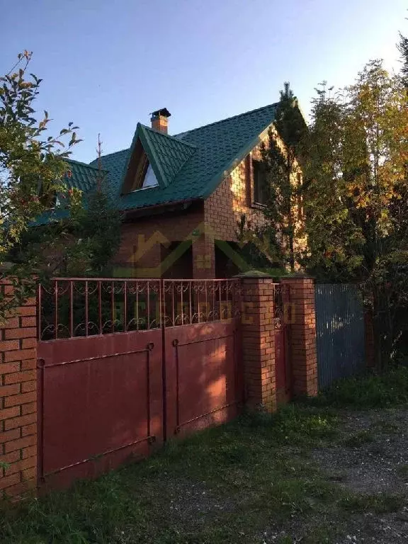 Продается дом в д. Курниково - Фото 1