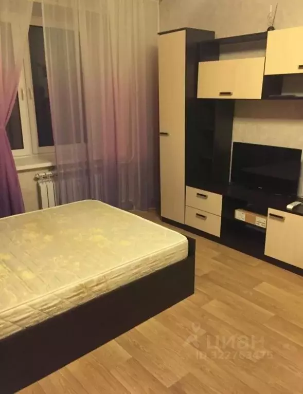 1-к кв. Калужская область, Калуга Молодежная ул., 46 (42.0 м) - Фото 2