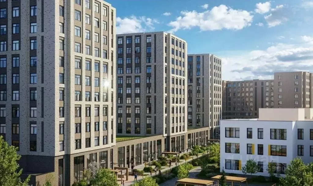 Офис в Санкт-Петербург Партизанская ул., 15к2 (188 м) - Фото 1