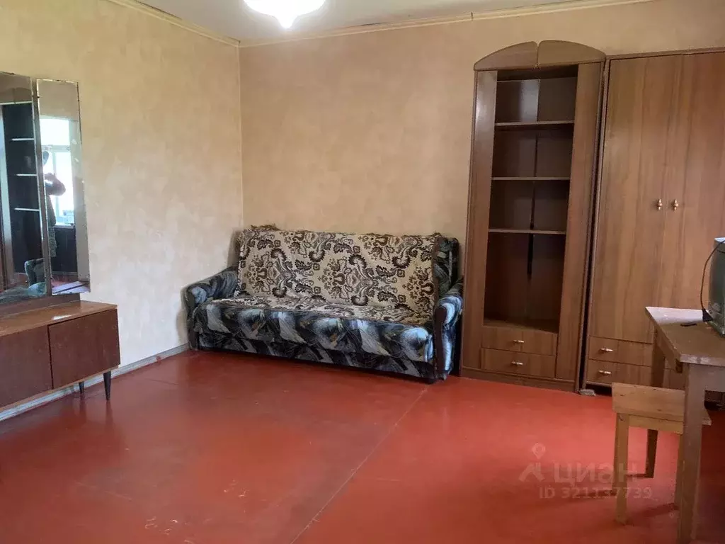 1-к кв. Псковская область, Опочка Сущевская ул., 24 (18.0 м) - Фото 0