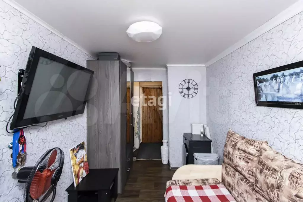 Квартира-студия, 12,6 м, 7/8 эт. - Фото 0