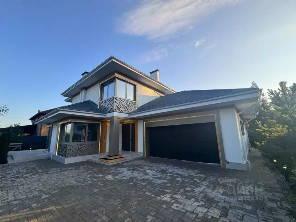 Коттедж в Московская область, Щелково городской округ, д. Шевелкино ... - Фото 2