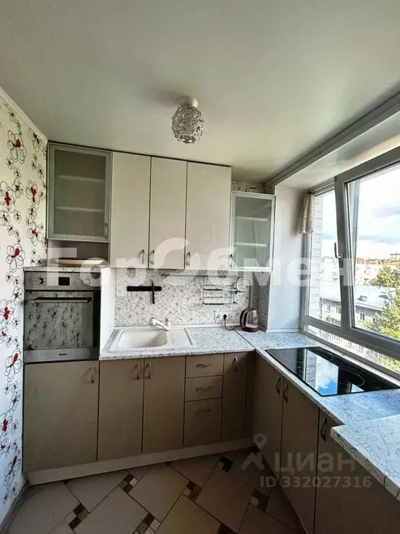 2-к кв. Москва 2-я Владимирская ул., 10 (45.0 м) - Фото 1