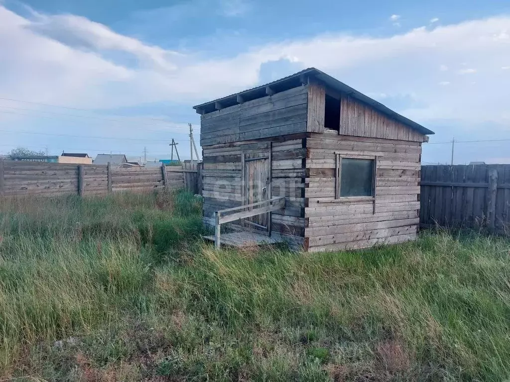 Дом в Бурятия, Иволгинский район, Нижнеиволгинское с/пос, с. Нижняя ... - Фото 1