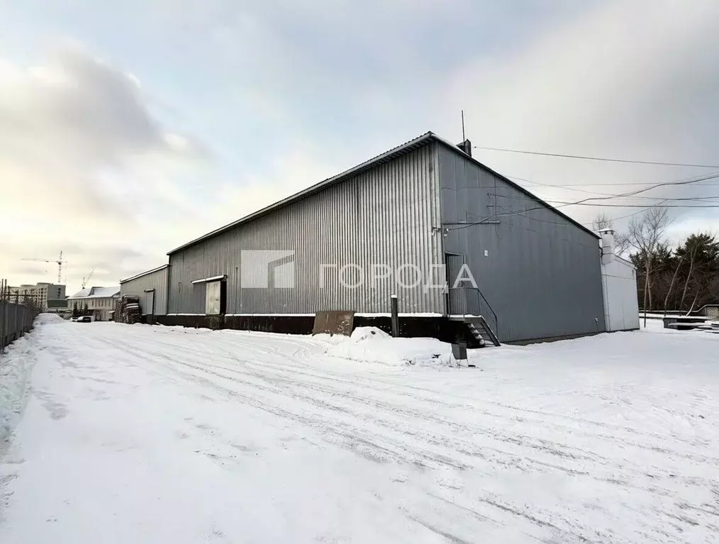 Помещение свободного назначения в Алтайский край, Барнаул ул. ... - Фото 1