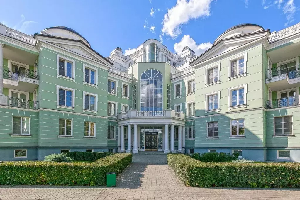 4-к кв. Москва Береговая ул., 8К2 (194.1 м) - Фото 0
