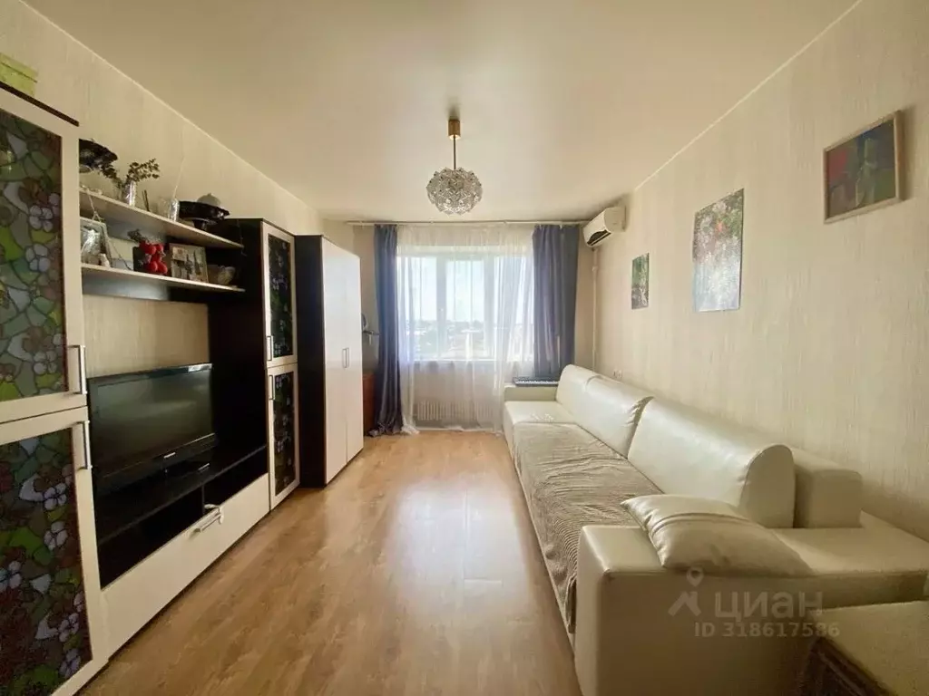 3-к кв. Волгоградская область, Волгоград Кузнецкая ул., 34 (67.1 м) - Фото 2