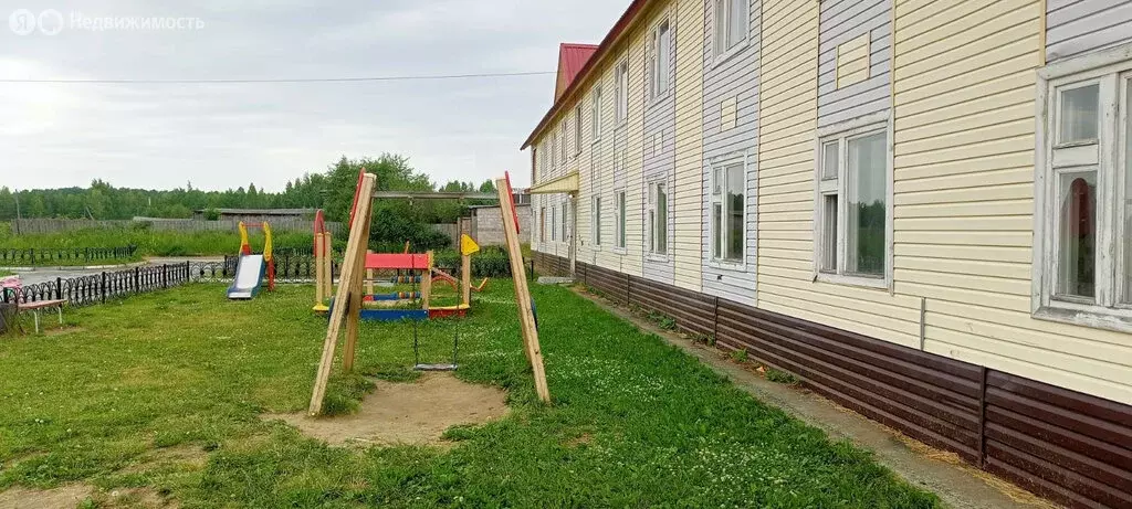 1-комнатная квартира: село Нижняя Тавда, Мысовая улица, 7Б (35.9 м) - Фото 1