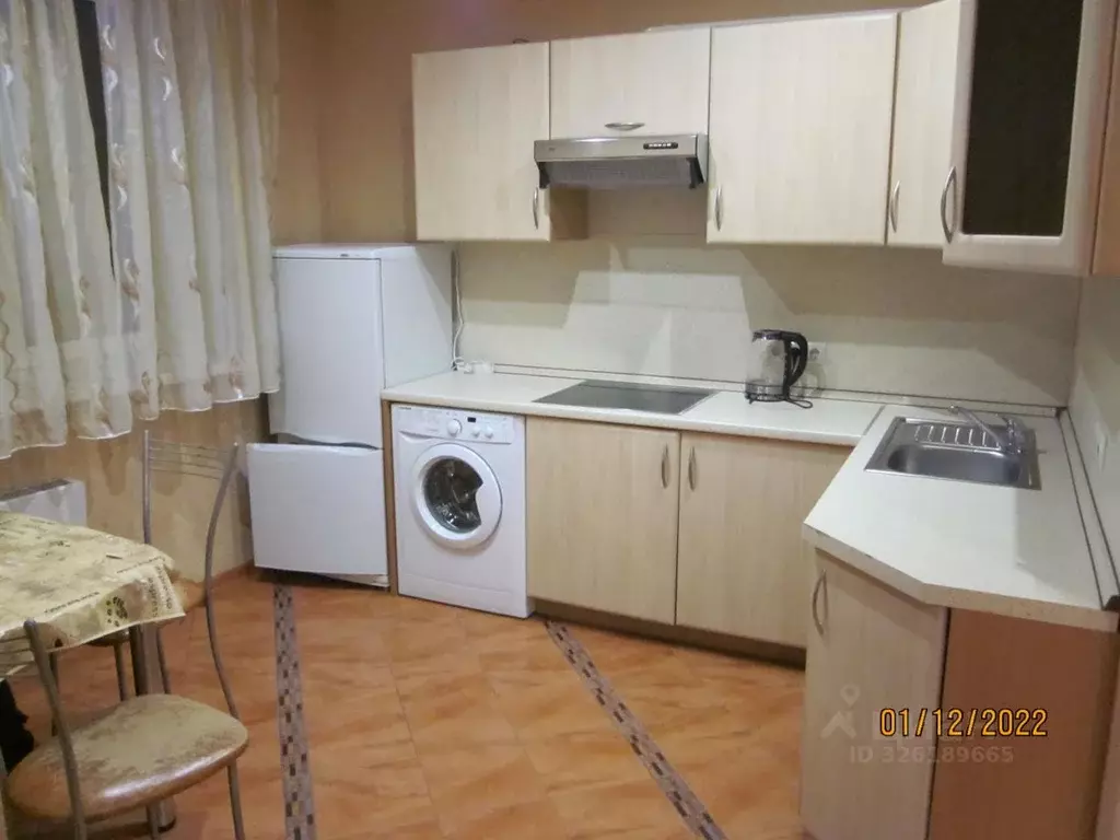 1-к кв. Московская область, Котельники ул. Кузьминская, 17 (50.0 м) - Фото 2