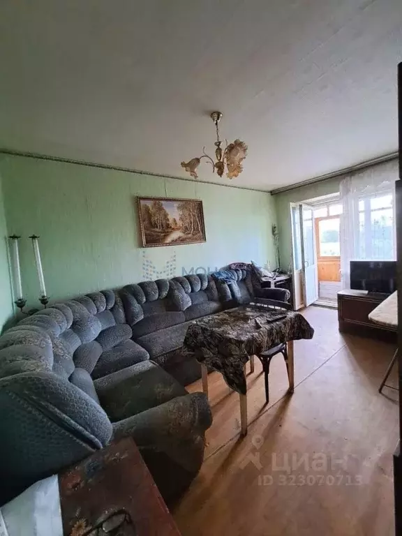 3-к кв. Нижегородская область, Дзержинск ул. Ватутина, 36 (56.2 м) - Фото 1