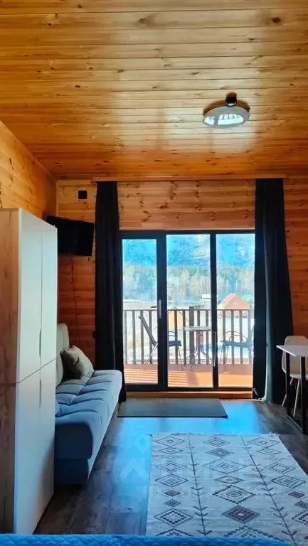 Комната Алтай, Майминский район, с. Усть-Муны Березовая ул., 20 - Фото 1