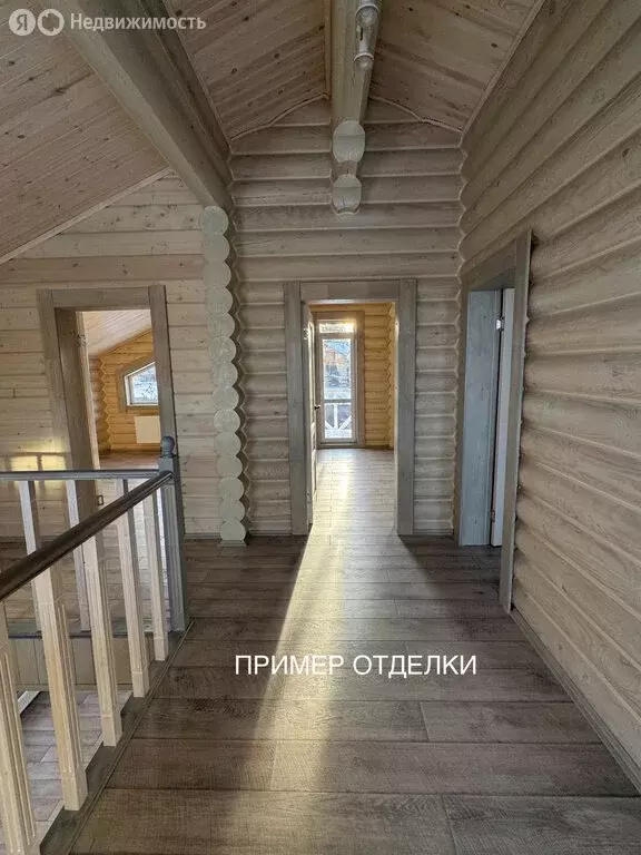 Дом в Пермский муниципальный округ, деревня Никулино, улица ... - Фото 0