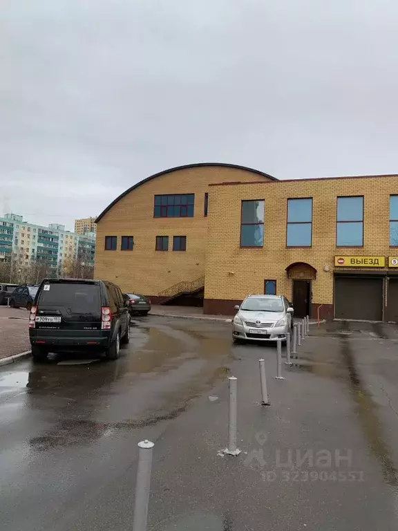 Гараж в Московская область, Реутов Лесная ул., 11к2 (35 м) - Фото 1