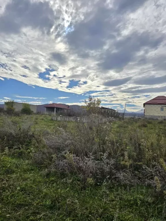 Участок в Кабардино-Балкария, Нальчик ул. Биттирова (9.6 сот.) - Фото 1