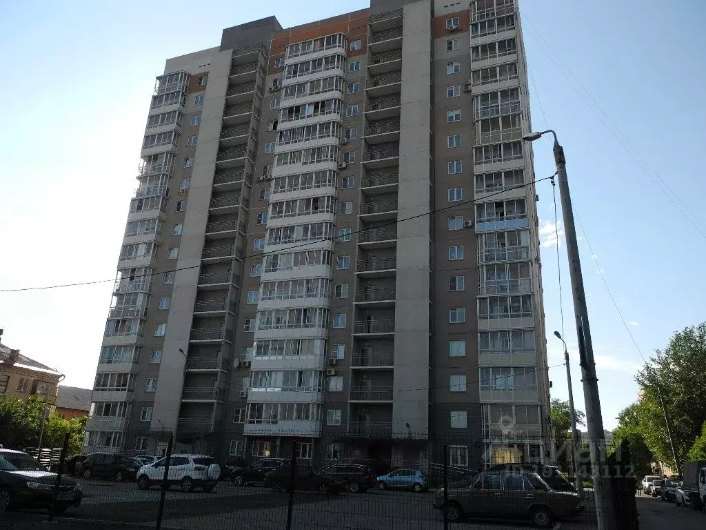 1-к кв. Челябинская область, Челябинск Техникумовская ул., 19 (42.0 м) - Фото 1