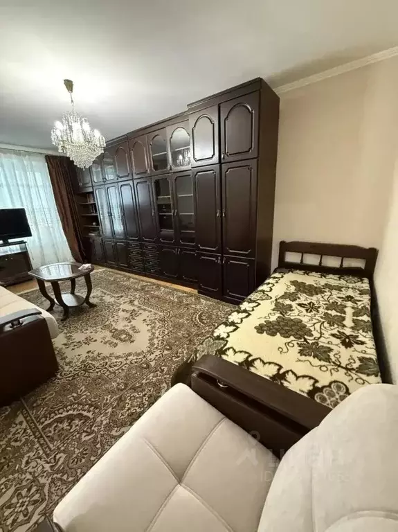 1-к кв. Москва Большая Черкизовская ул., 1К2 (38.0 м) - Фото 1