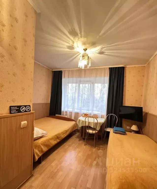 Комната Башкортостан, Уфа просп. Октября, 132/2 - Фото 1