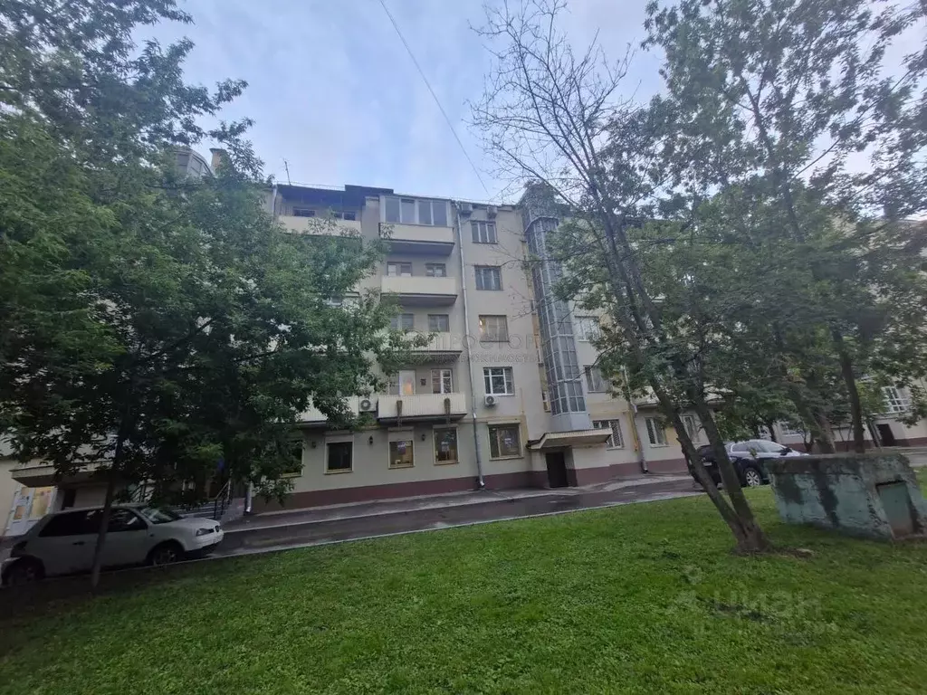 2-к кв. Москва Орлово-Давыдовский пер., 2/5к1 (57.8 м) - Фото 1
