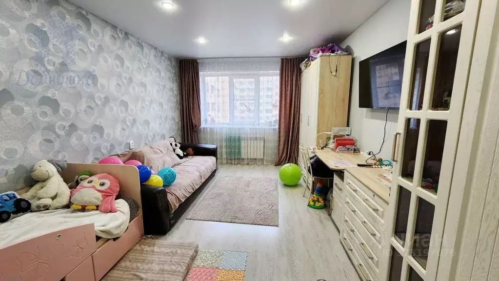 1-к кв. Воронежская область, Новоусманский район, Отрадненское с/пос, ... - Фото 1